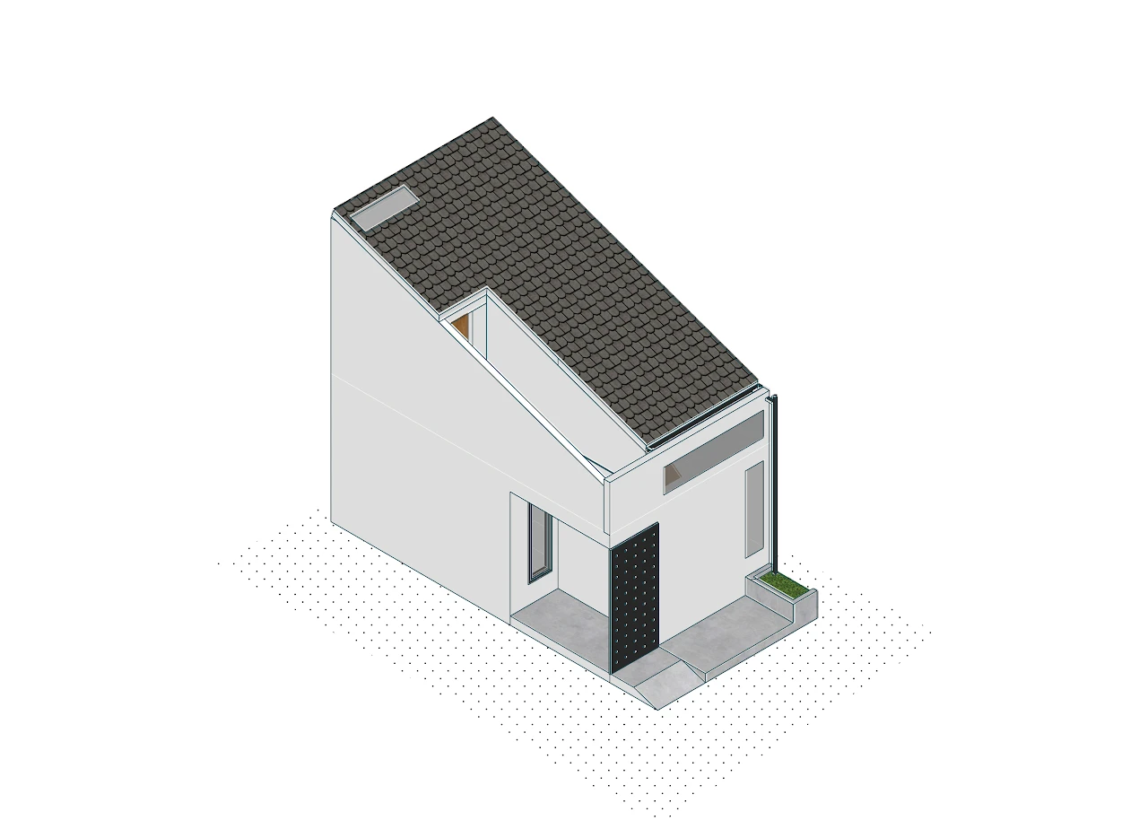 Diantara — architecture and interior view 2