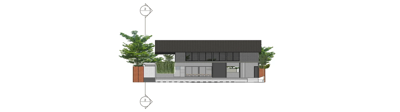 Sabang — architecture and interior view 6