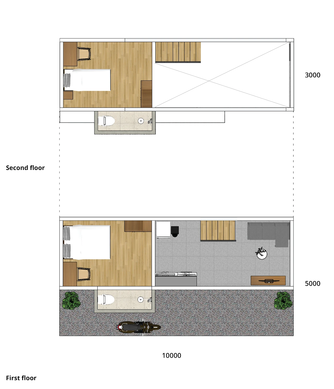 Selebu — architecture and interior view 2