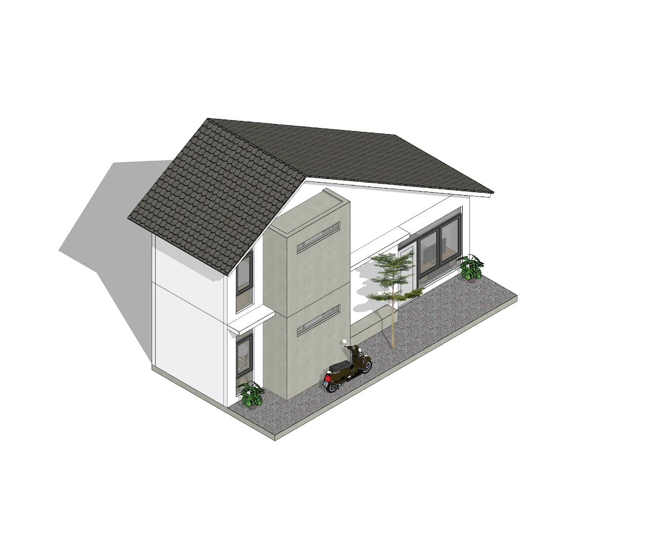 Selebu — architecture and interior view 4