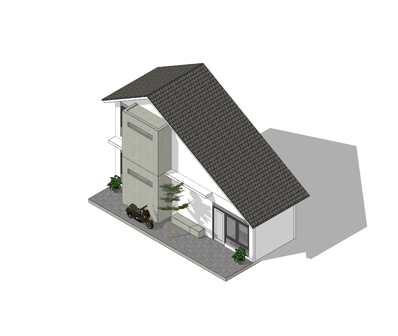Selebu — architecture and interior view 5