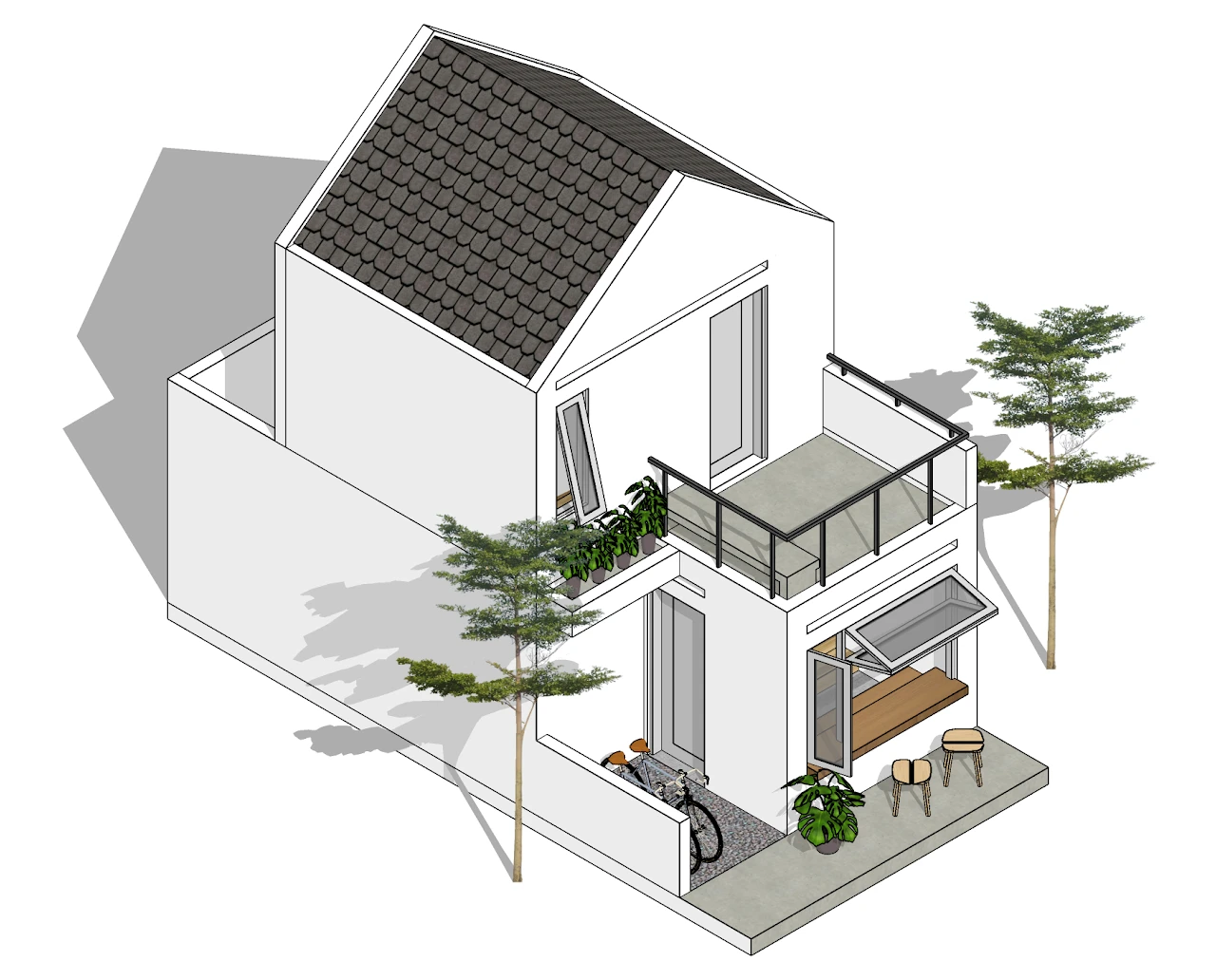 Temu — architecture and interior view 2