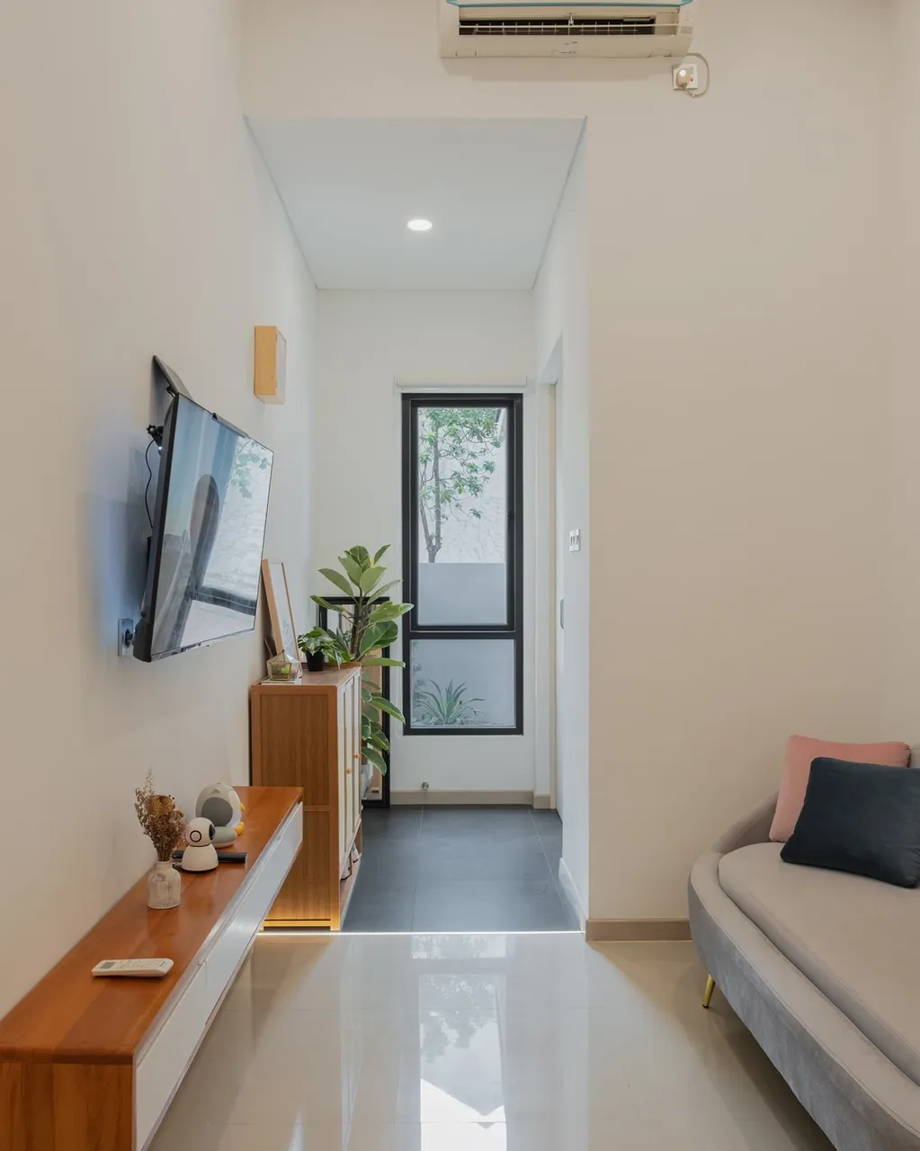 Living spaces — Flute