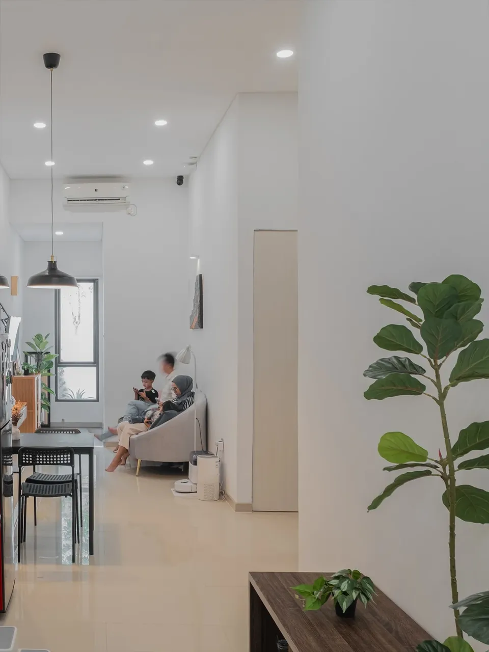 Everyday rooms