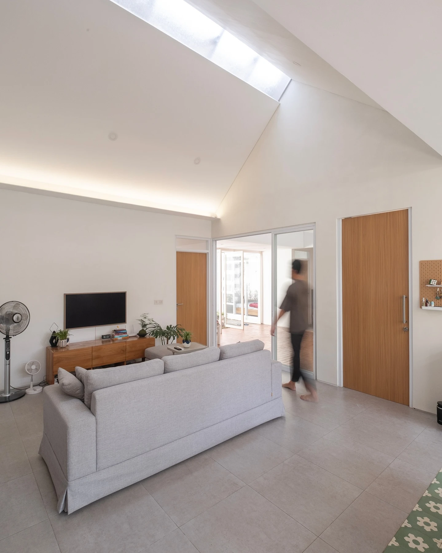 Living and dining — Jangkrik