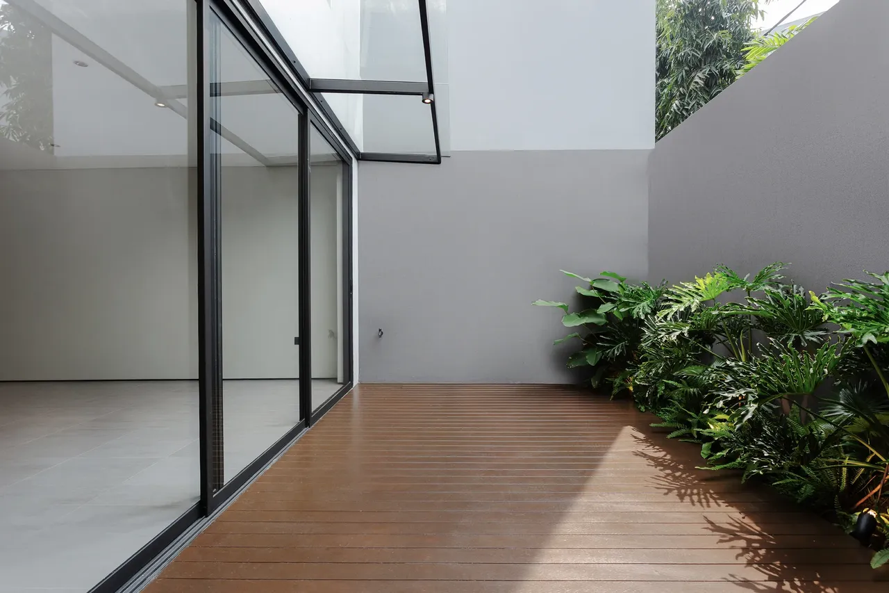 Marboy House architectural photograph