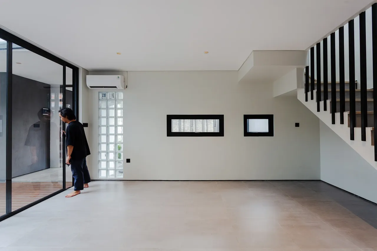 Marboy House architectural photograph