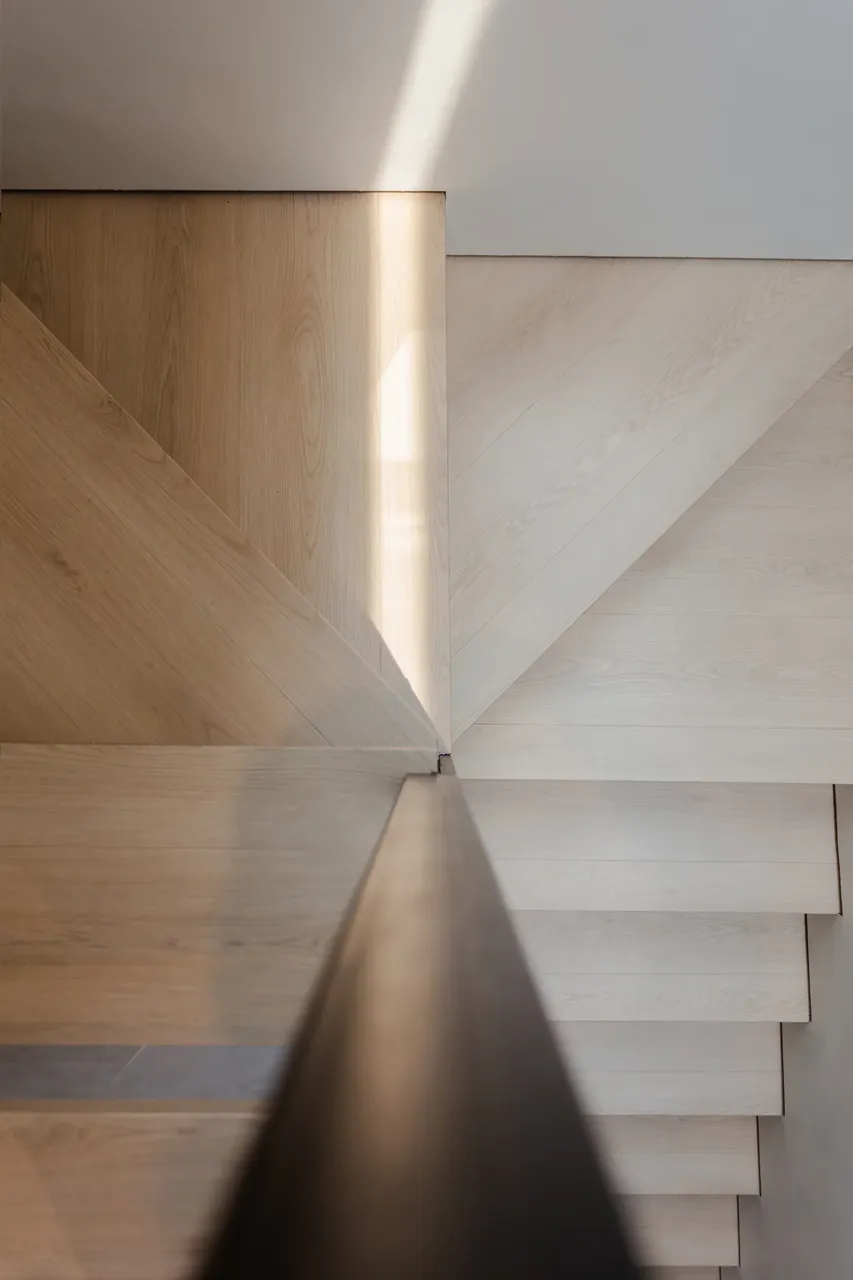 Marboy House architectural photograph