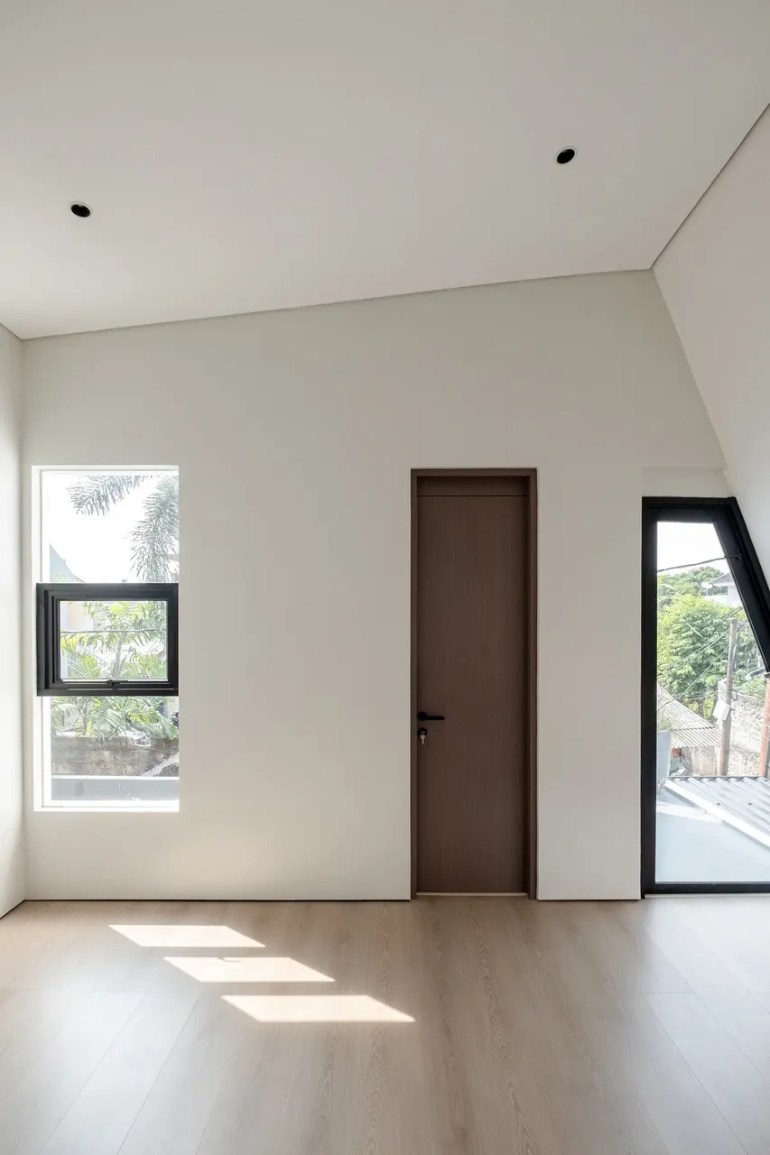 Marboy House architectural photograph