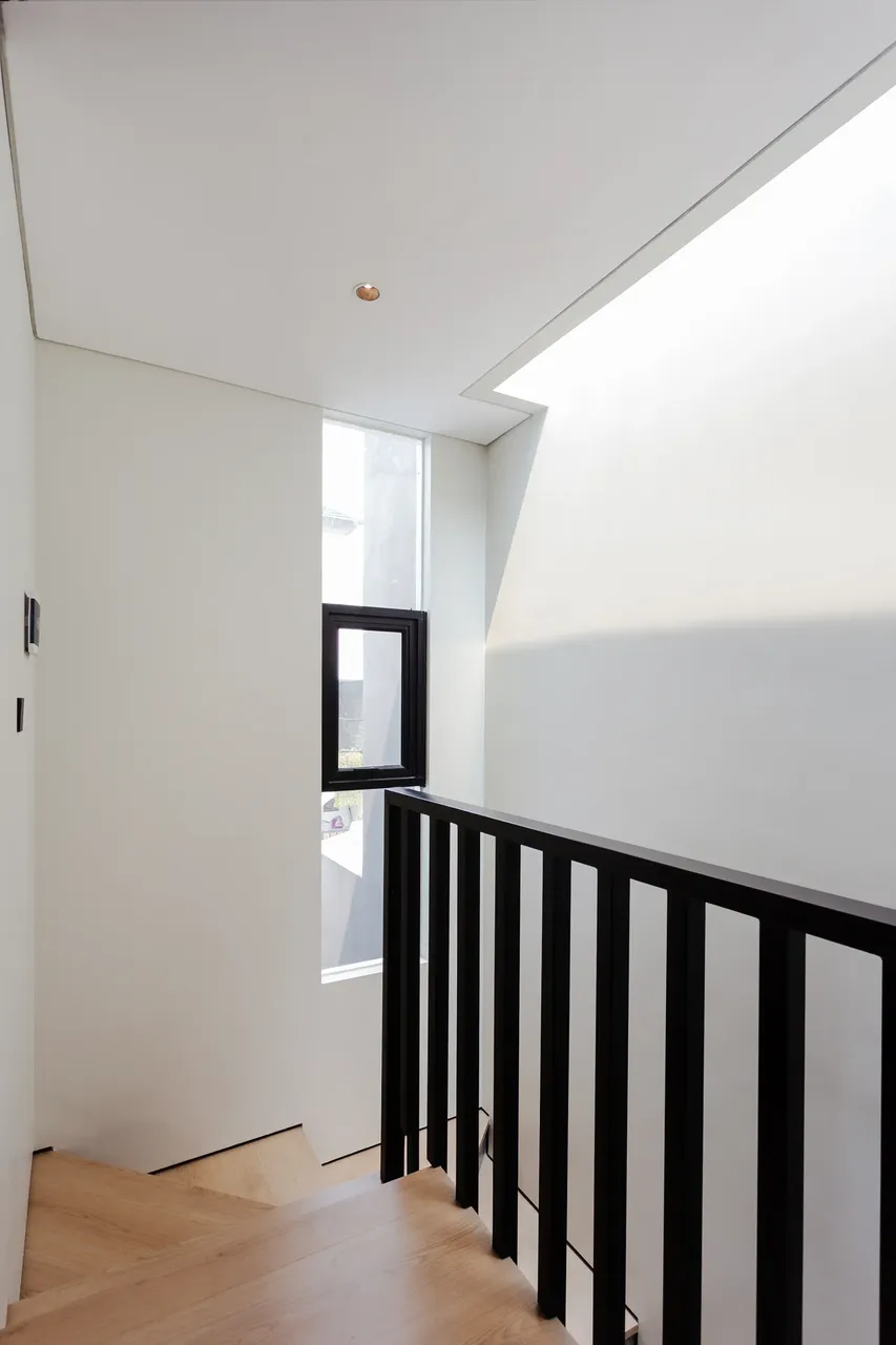 Marboy House architectural photograph