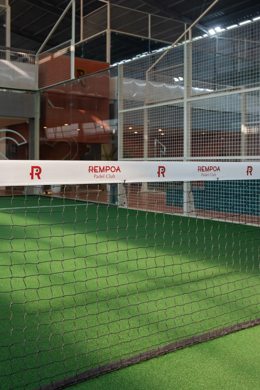 Rempoa Padel — Court details