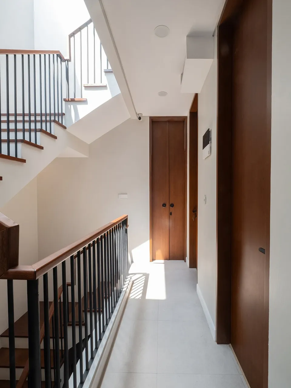 Stair and daylight