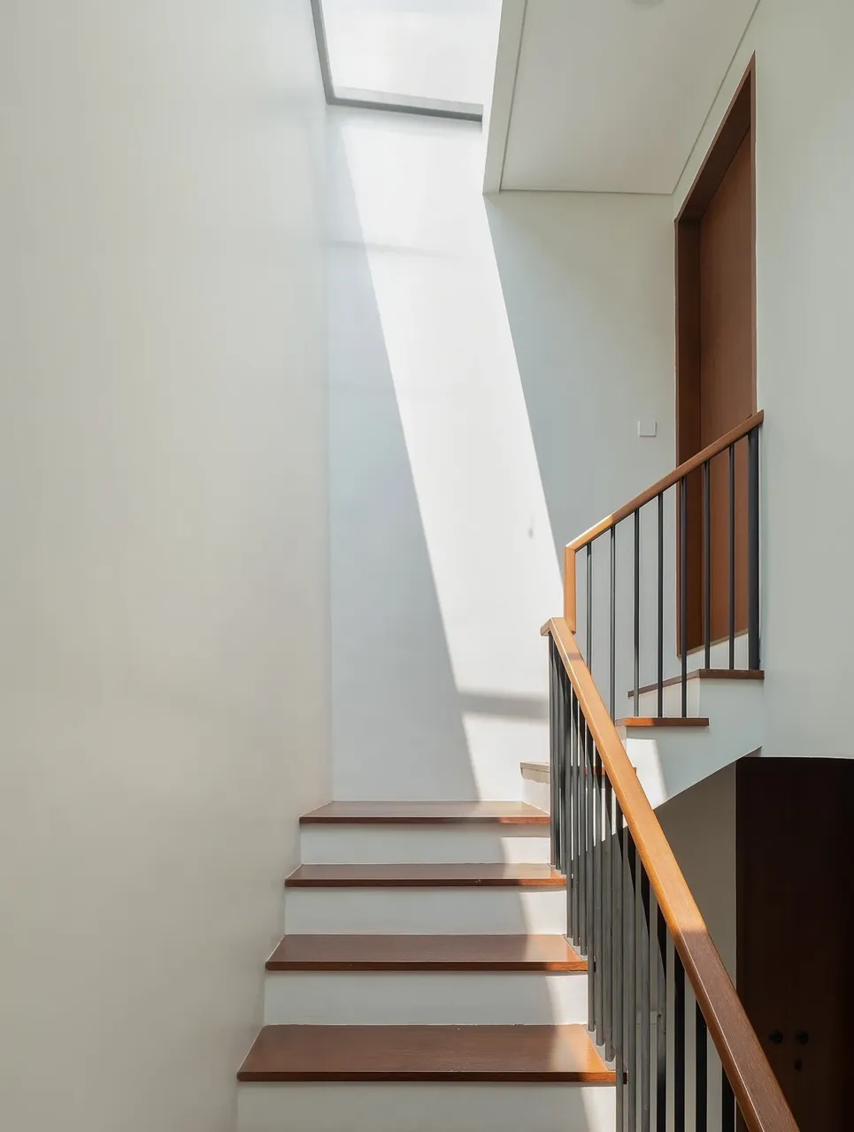Stair and daylight