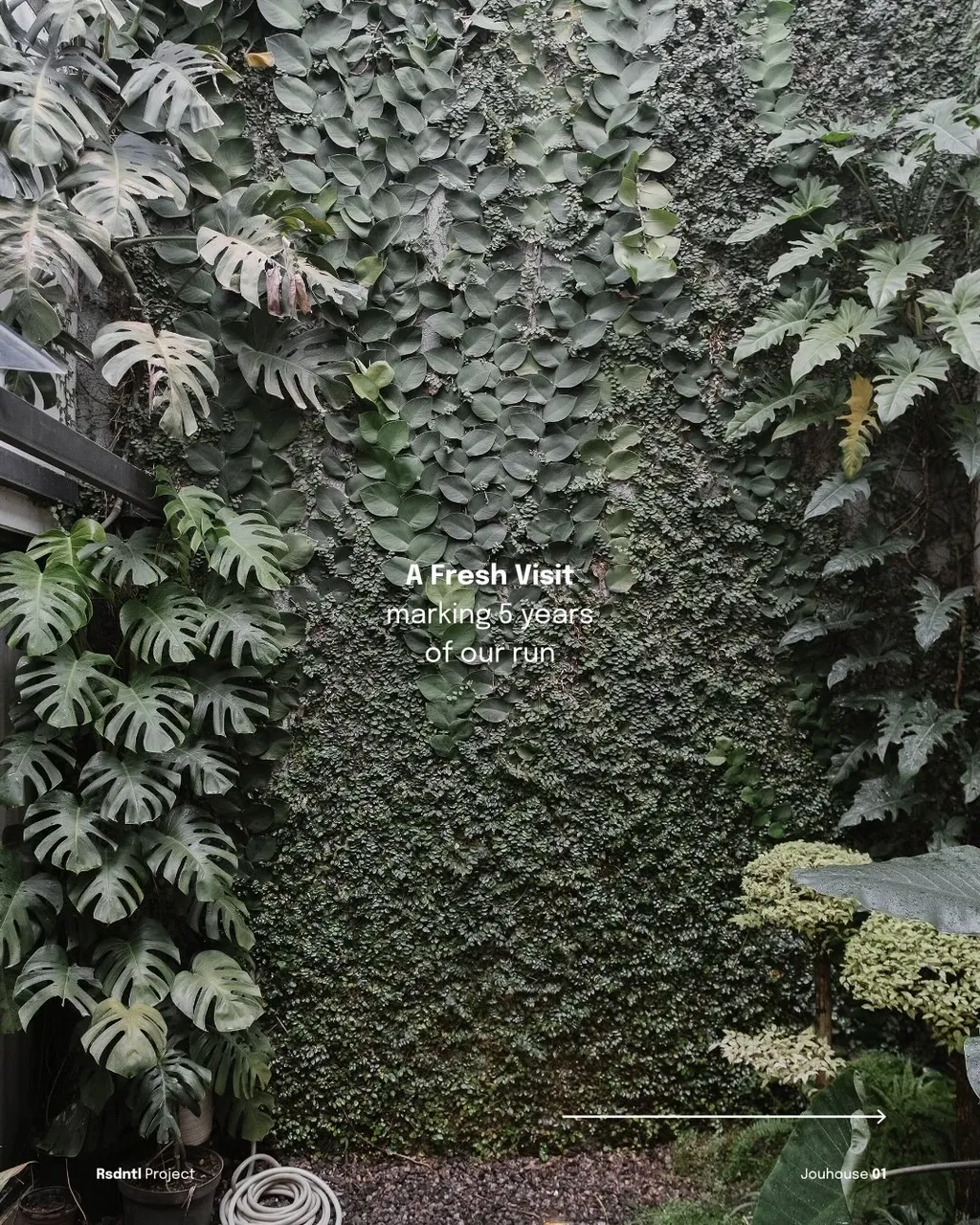 Outdoor connections