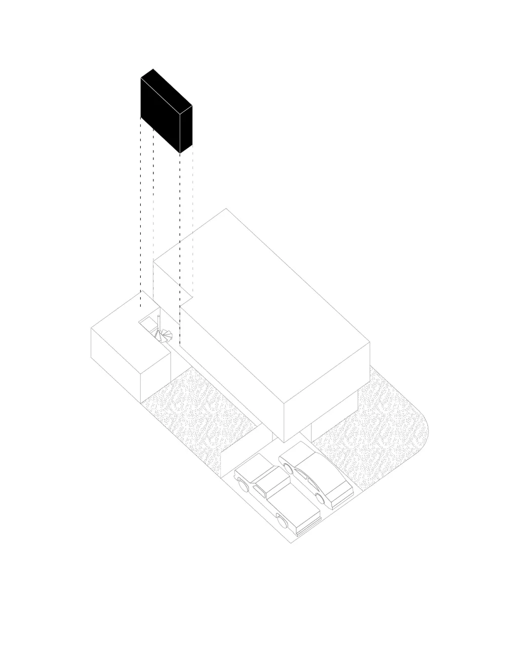 Rumasoka — spatial concept 4